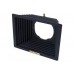 LEE Filters Lens Hood - Wide Angle - with ONE Filter Slot LEE Filters Lens Hood - Wide Angle - with ONE Filter Slot